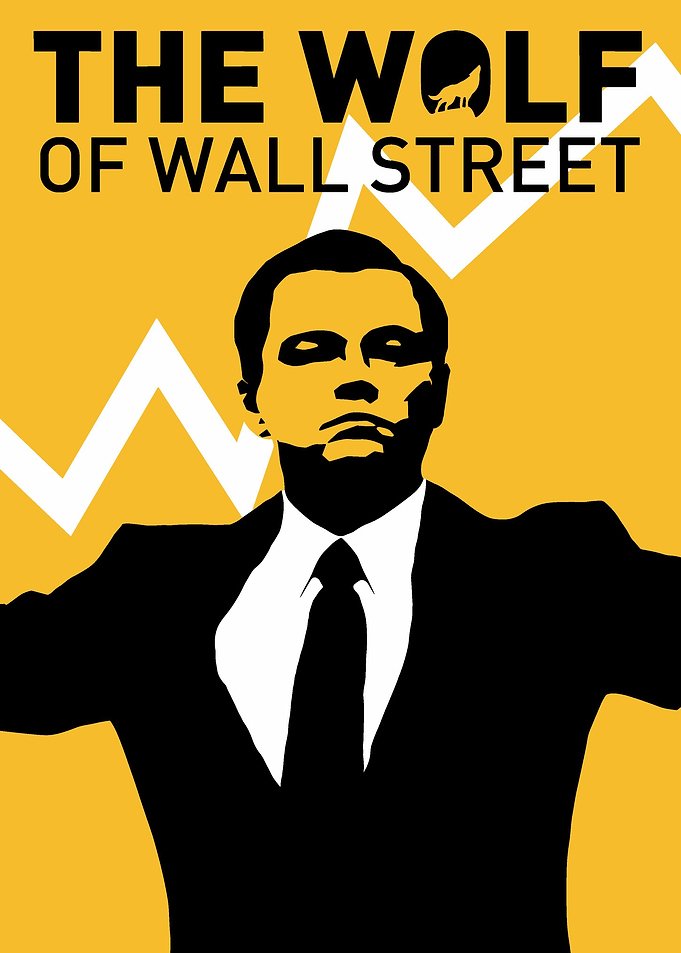 Wolf of Wall Street Movie