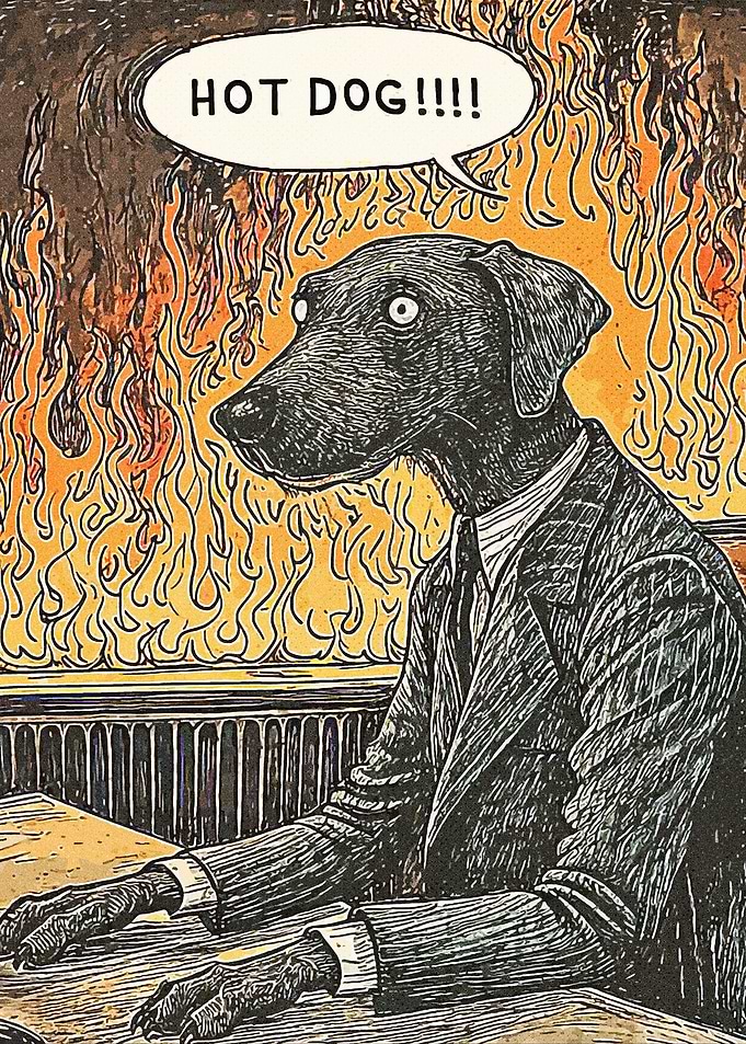 Hot Dog