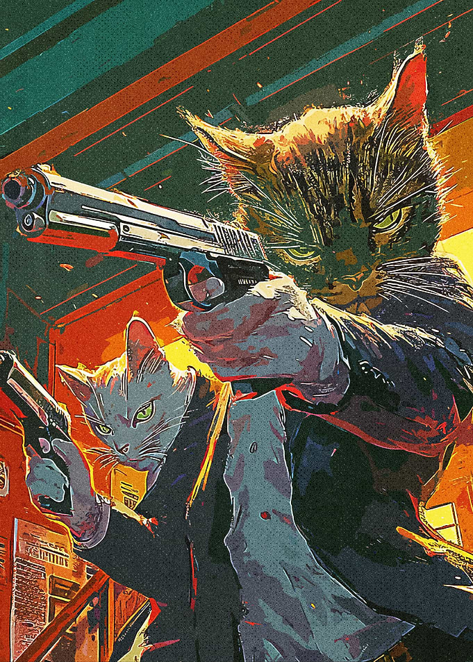 Cat Fiction