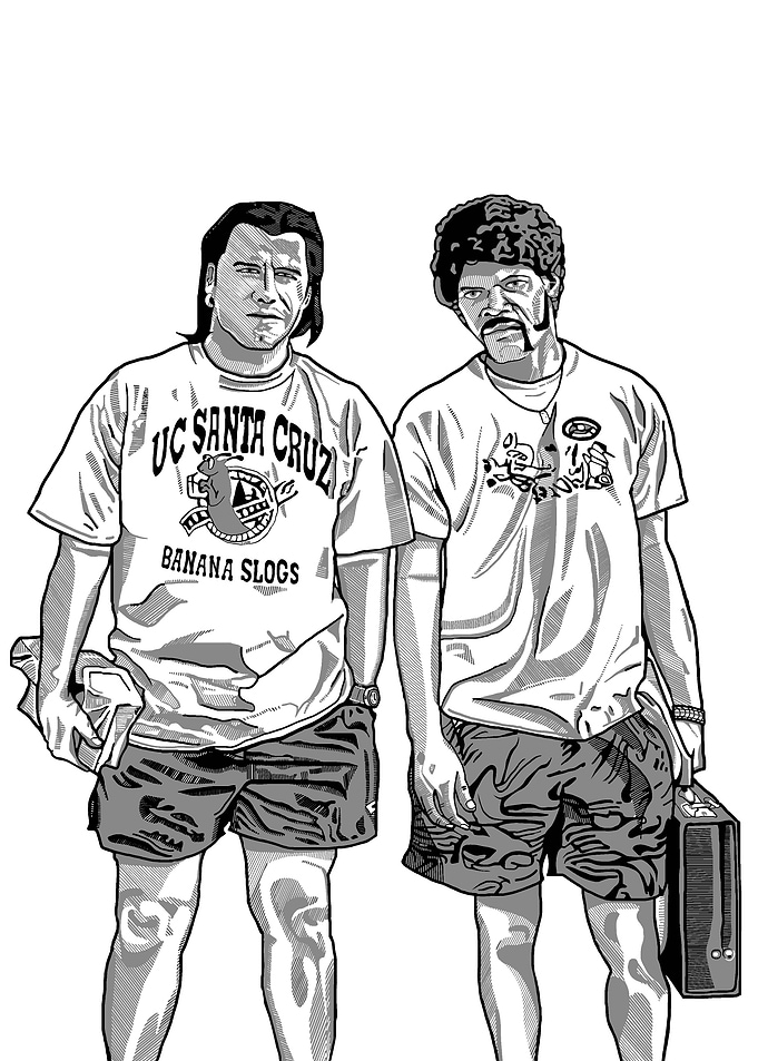 Pulp Fiction Movie