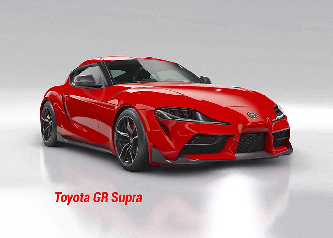 Toyota GR Supra