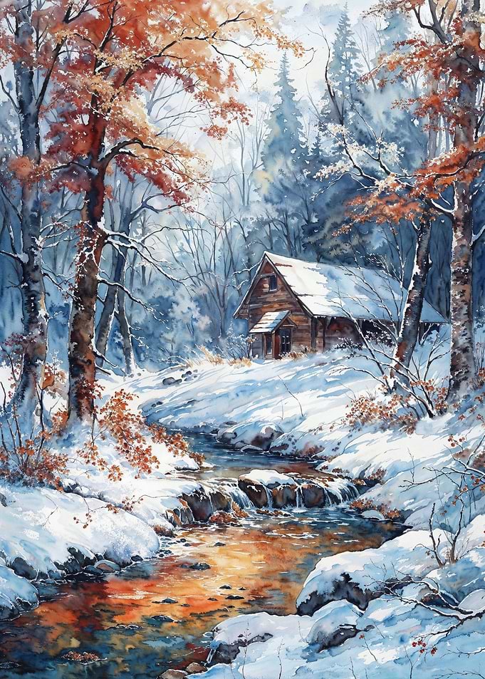 Cabin Retreat
