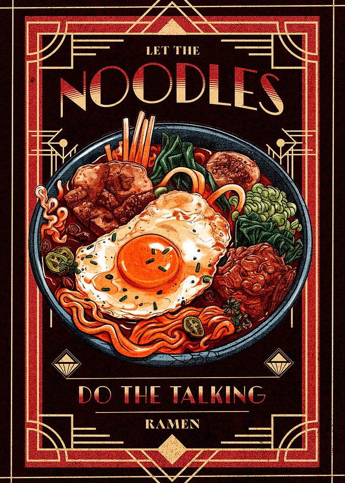 Ramen Lover