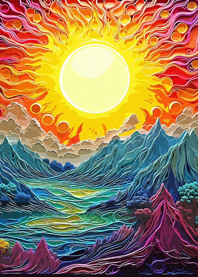 3D Nature