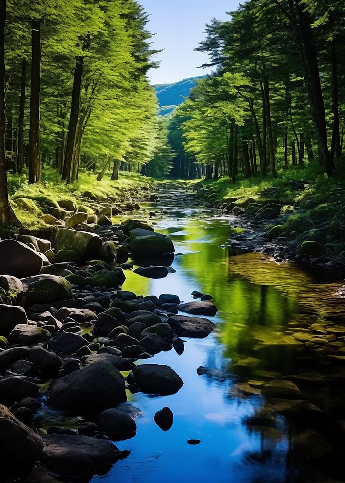 Woodland Brook