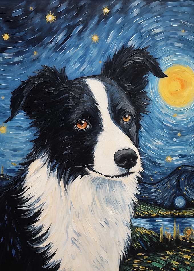 Border Collie Dog