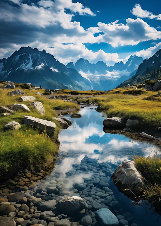 Mountain Scenery