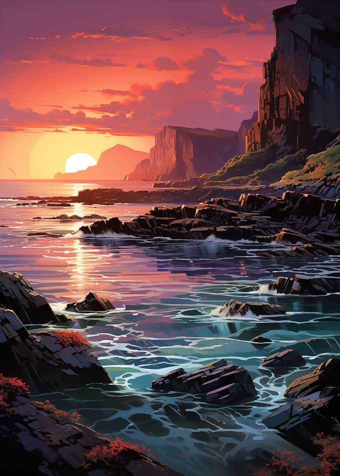 Dawns Glow