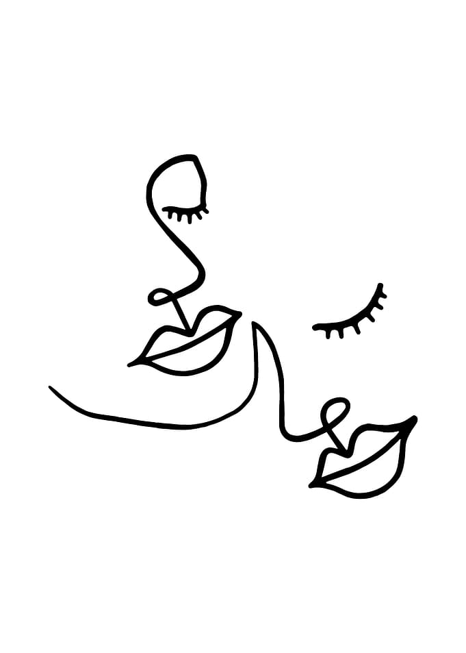 minimalist art