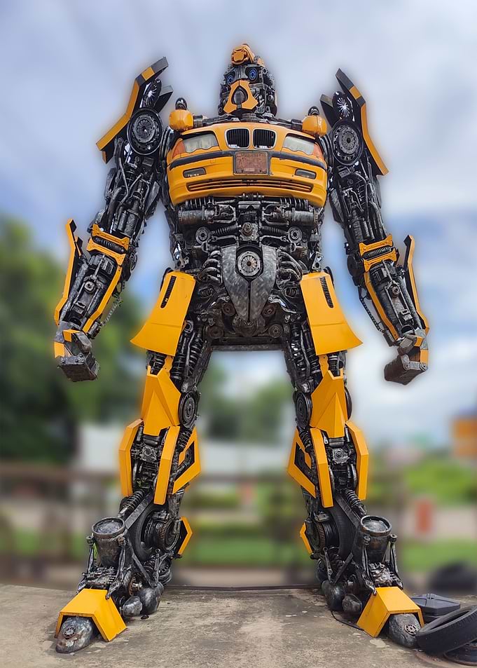 Transforming