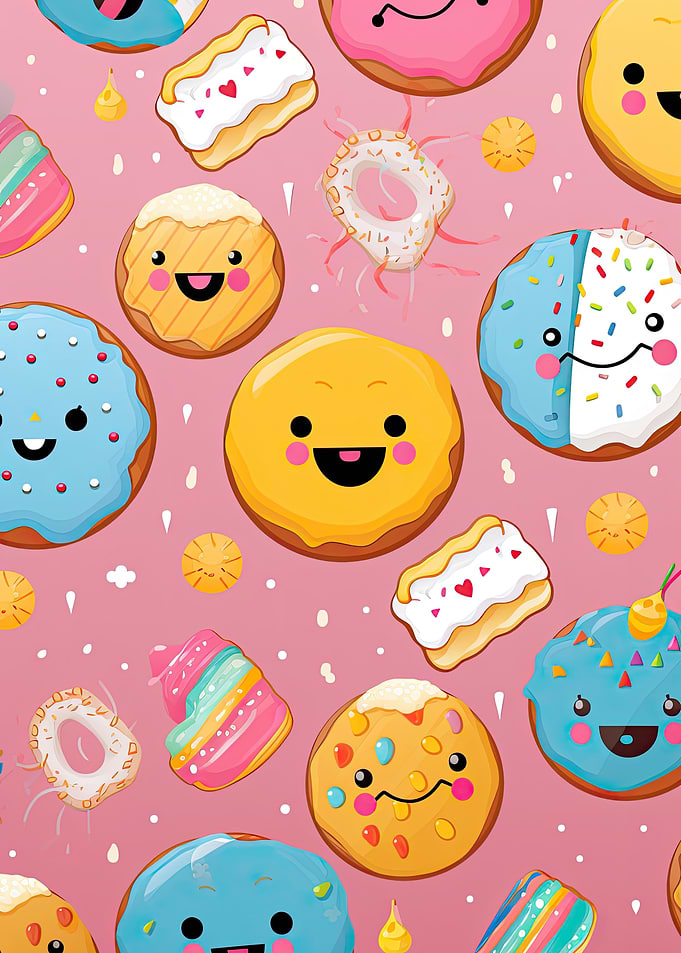 Sweet sweets