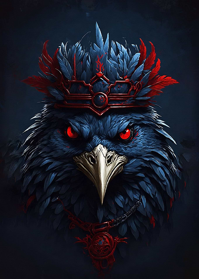 The Crow King