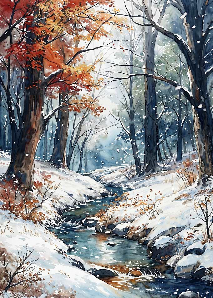 Winters Whisper
