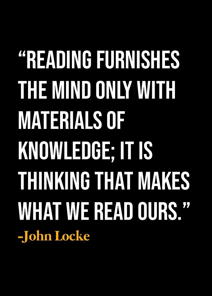 John Locke Quotes
