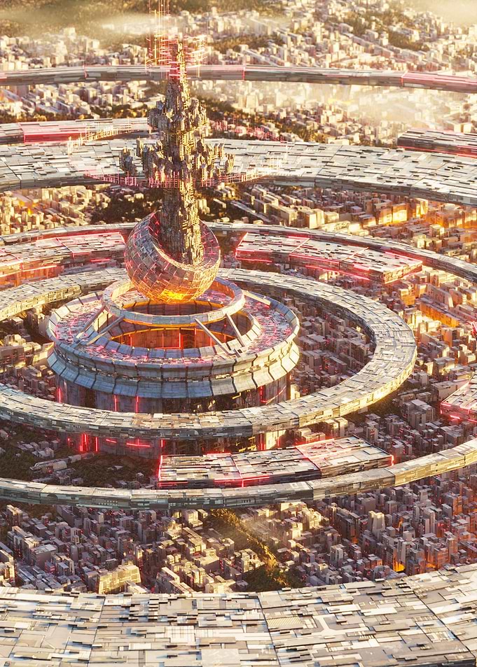 The Ring of Life