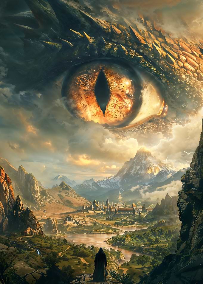 Realm of the Dragon Lord