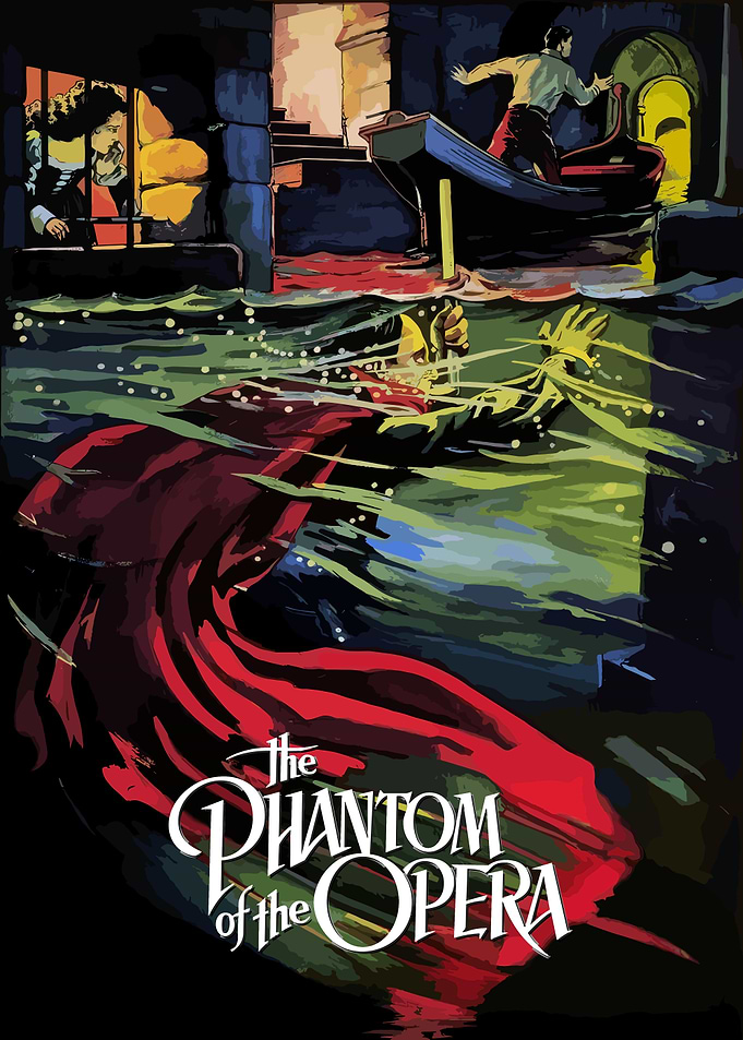 The Phantom Of The Opera