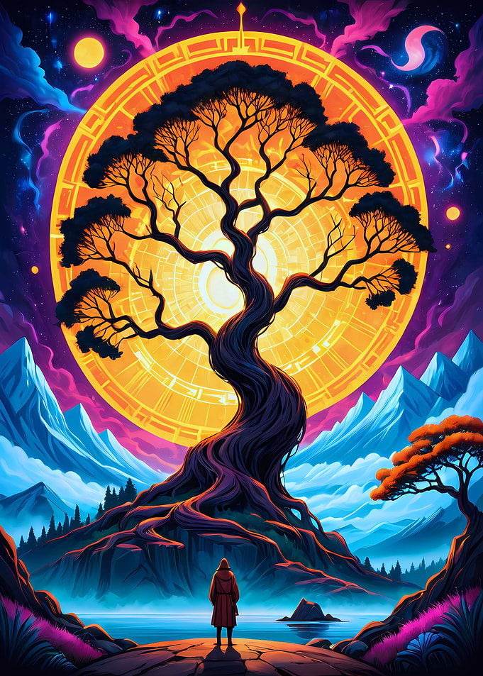 The Wisdom Tree