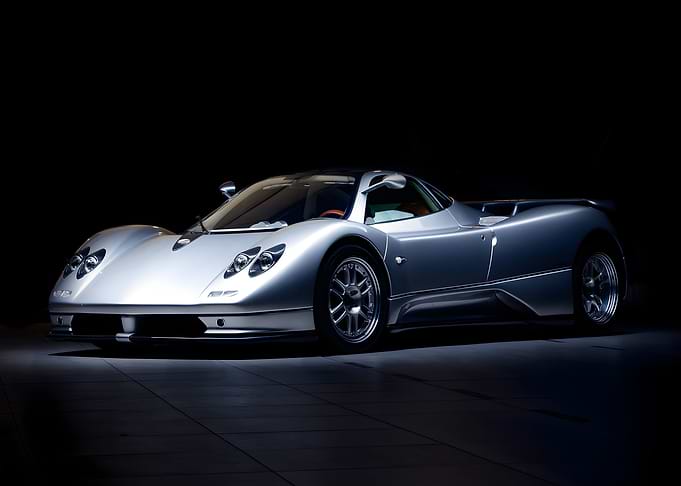 PAGANI ZONDA C12