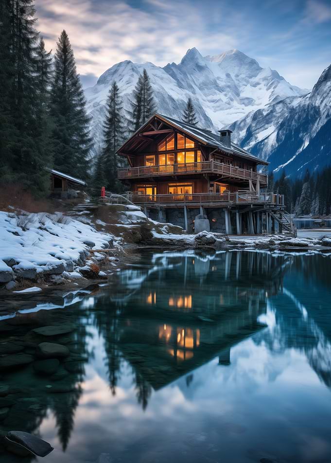 Alpine Lake