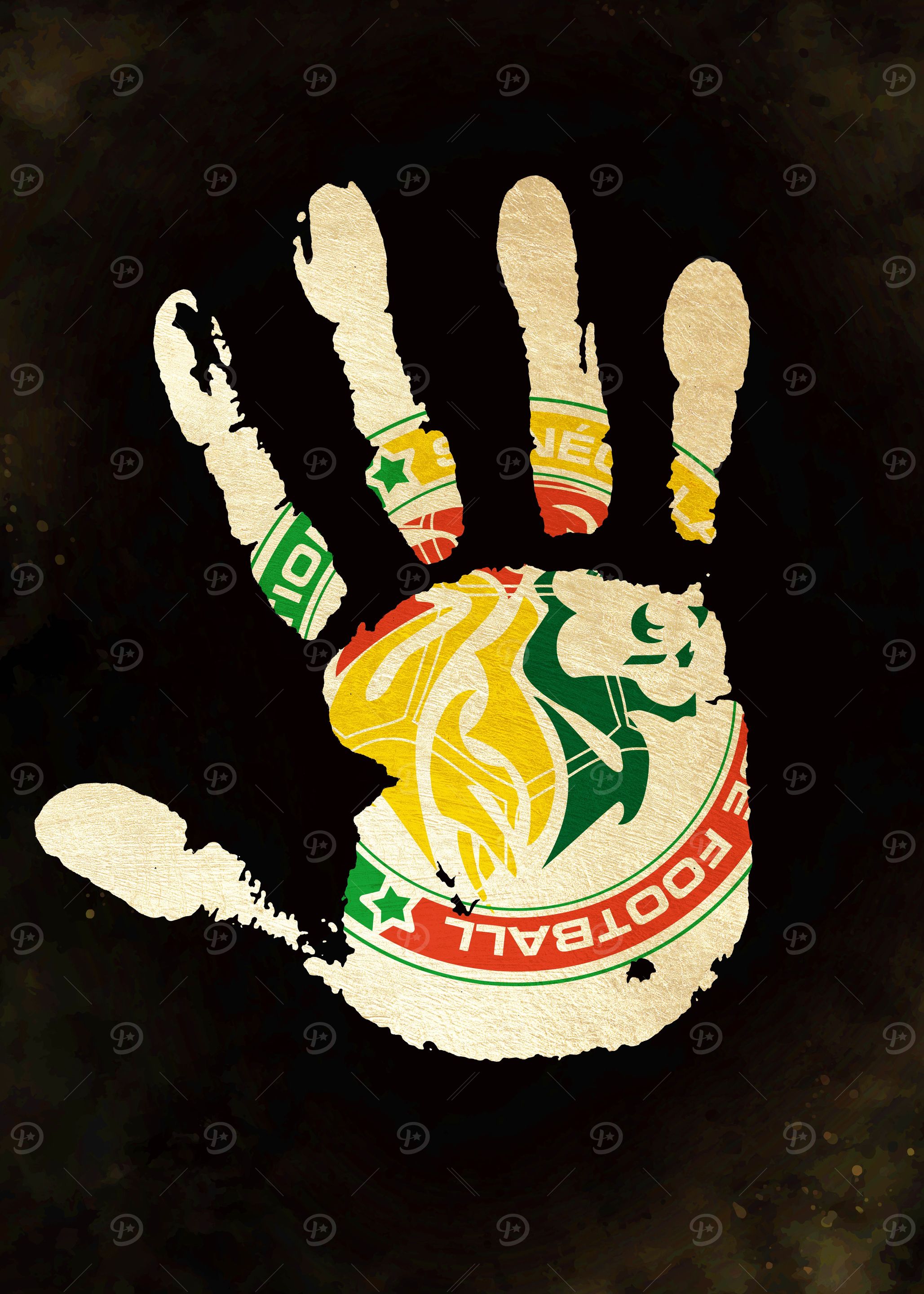 Senegal national football