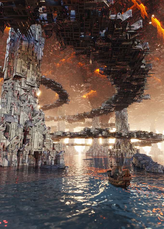 The Unknown World