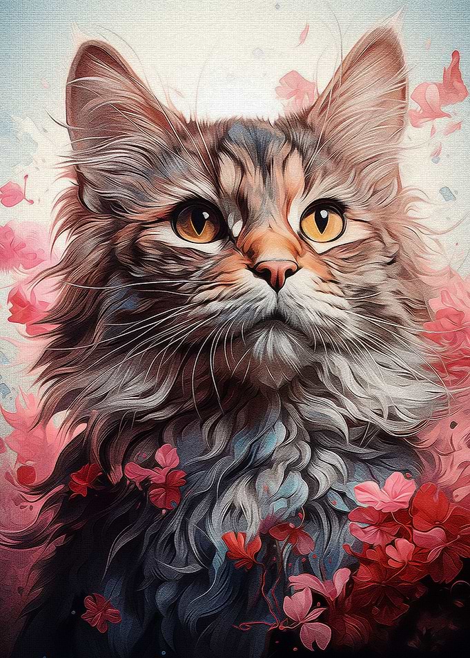 Cat Sir McSnuggles