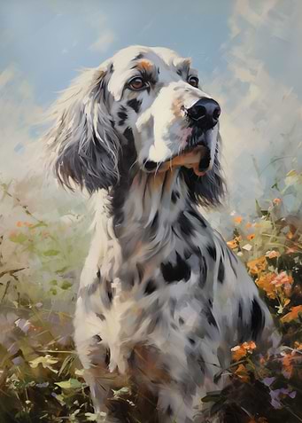 English Setter
