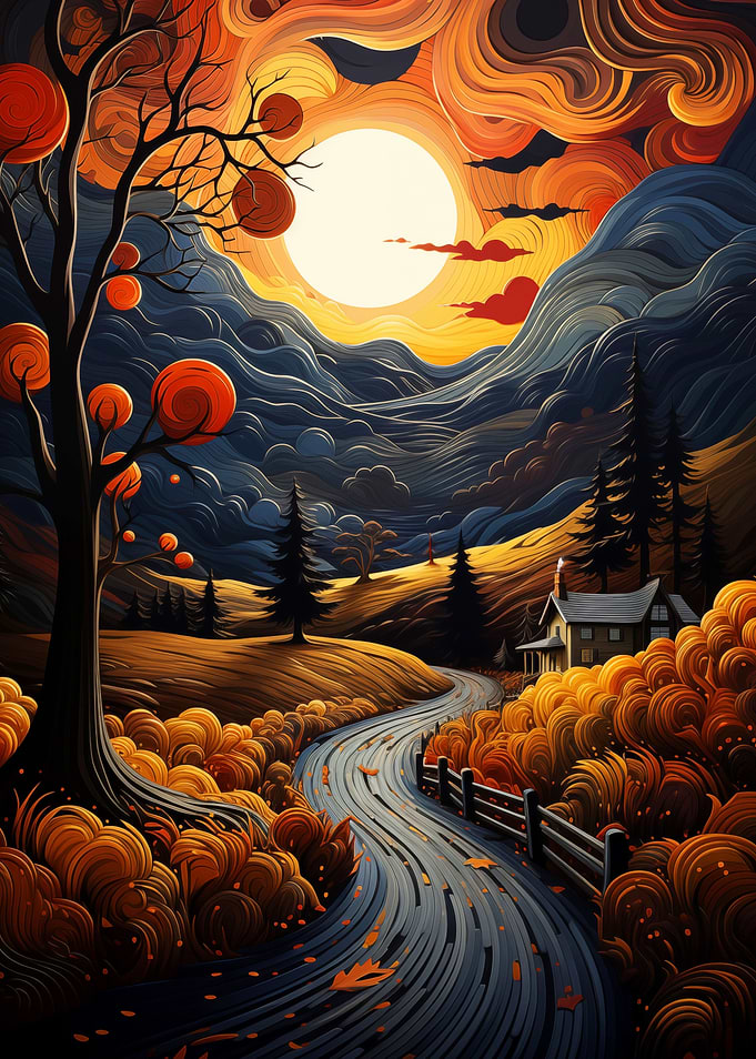 Nature art