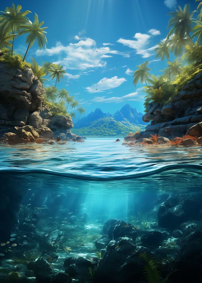 Mirror Waters