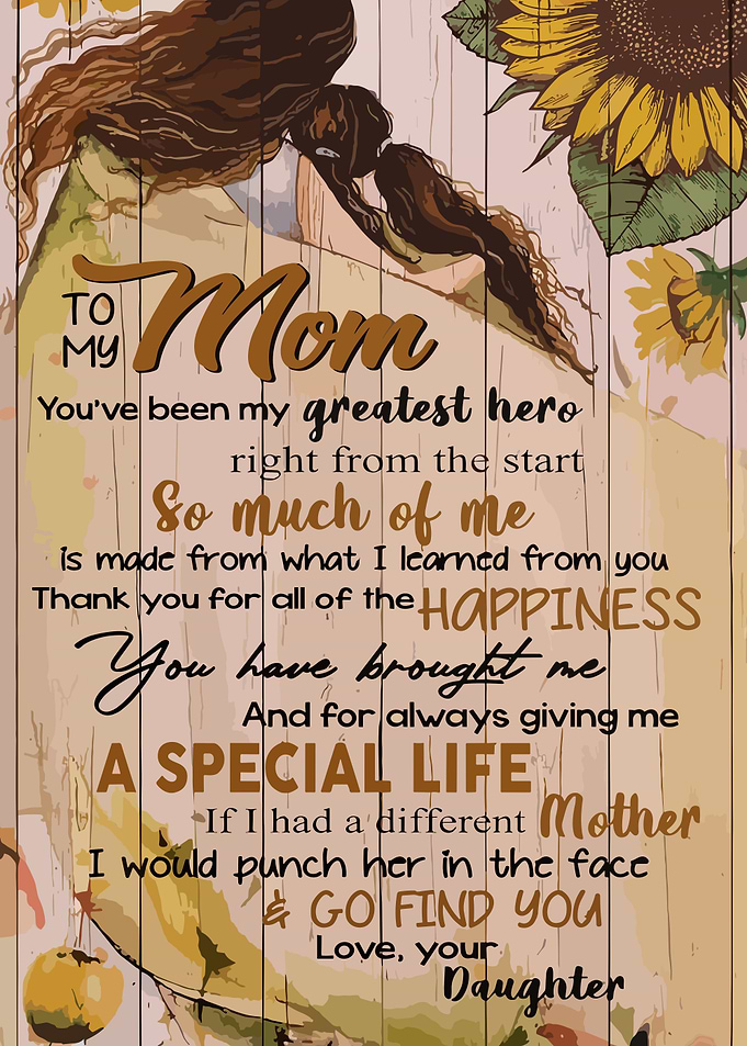Mom Love Gift