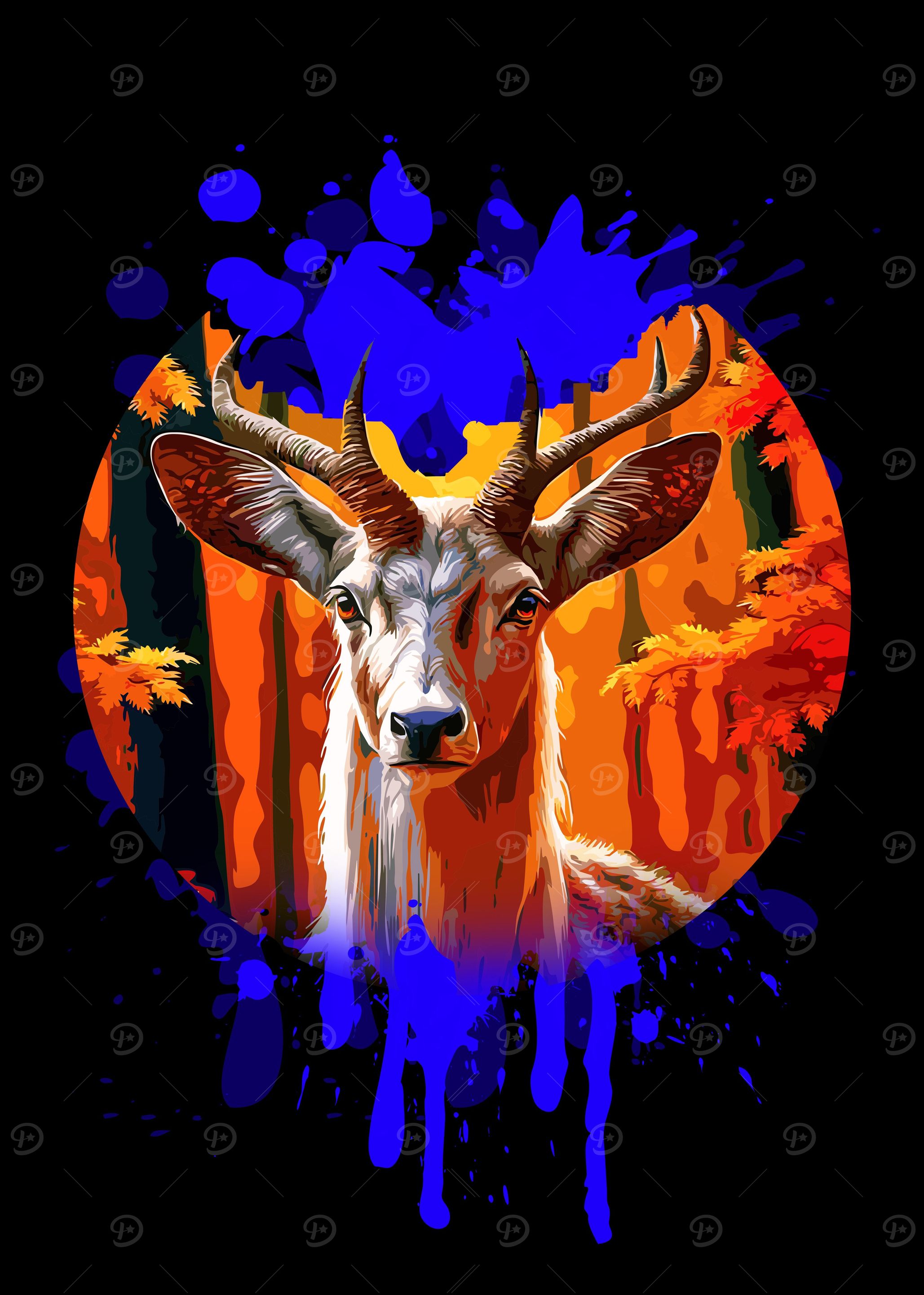 Deer Animals 18