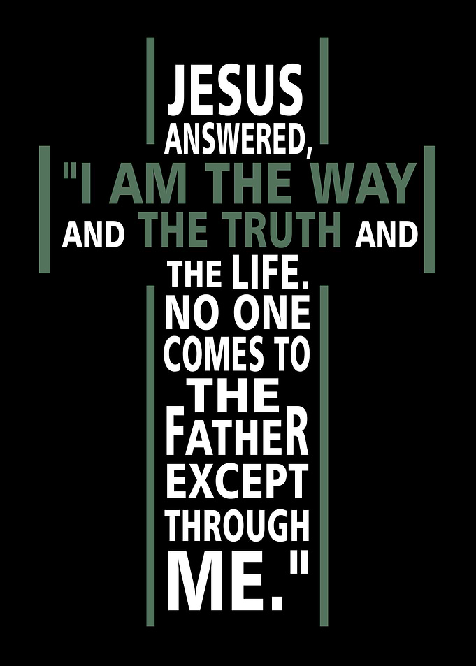 Jesus Christ Quote