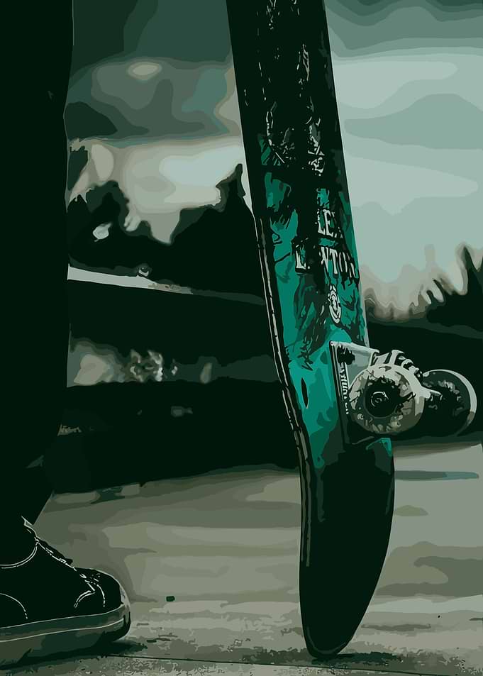 Skateboard
