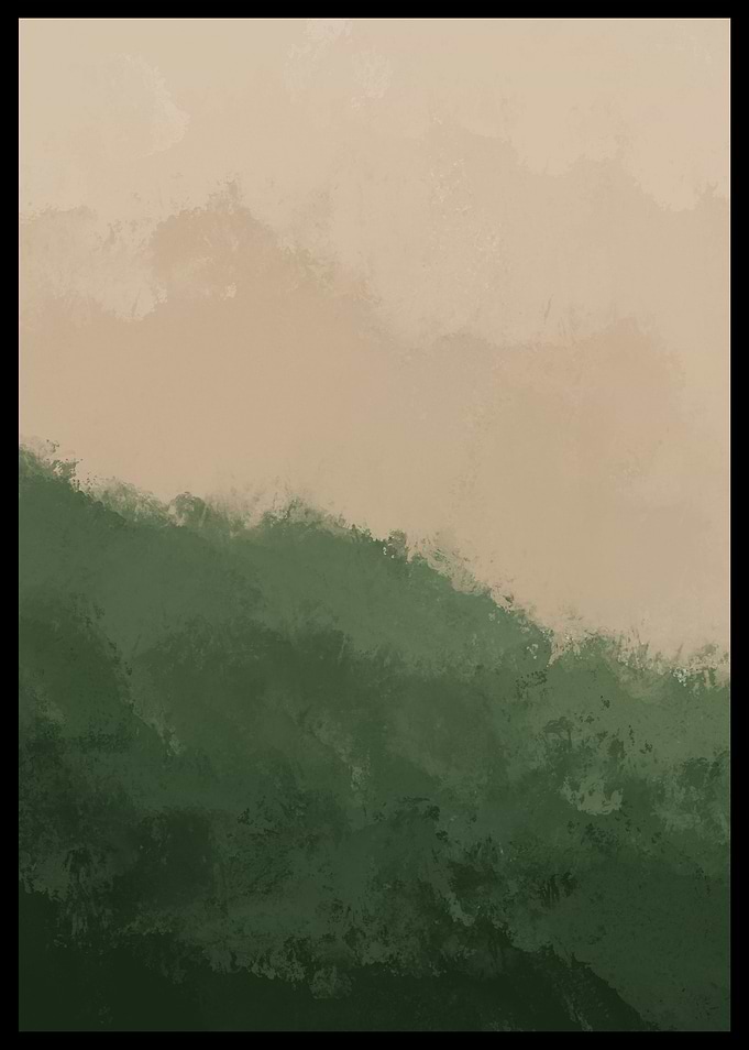 Abstract Painting Art