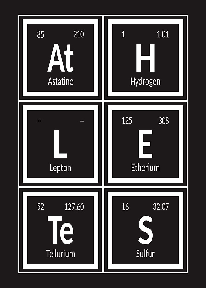 Athletes of Elements