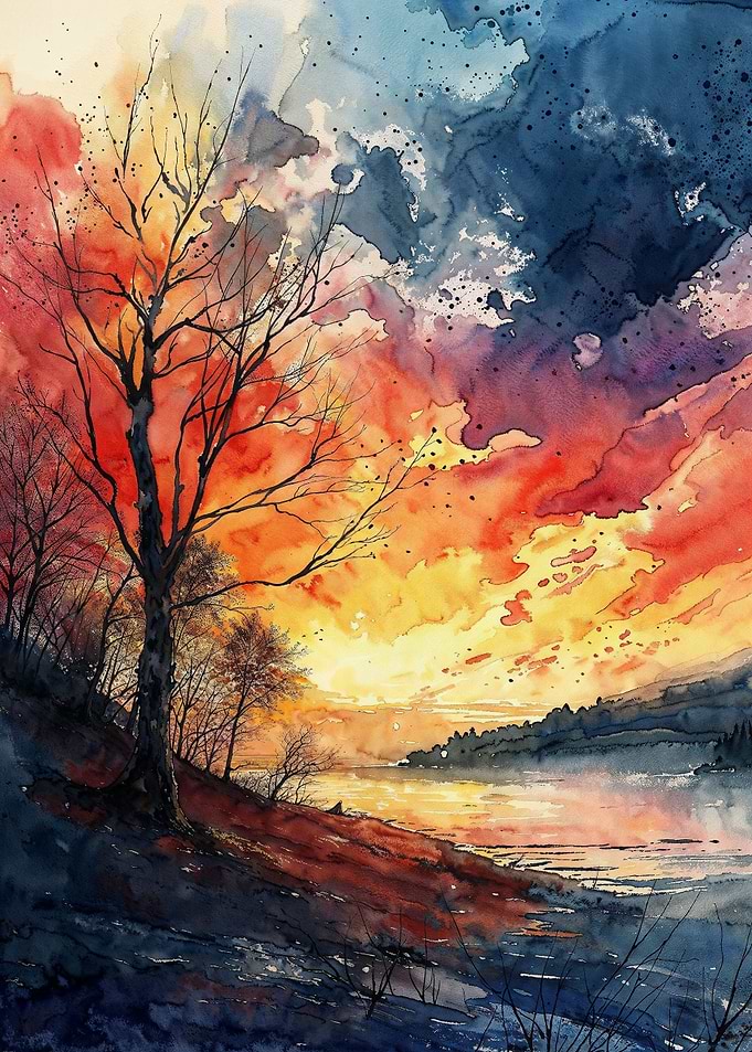 Autumn Vista