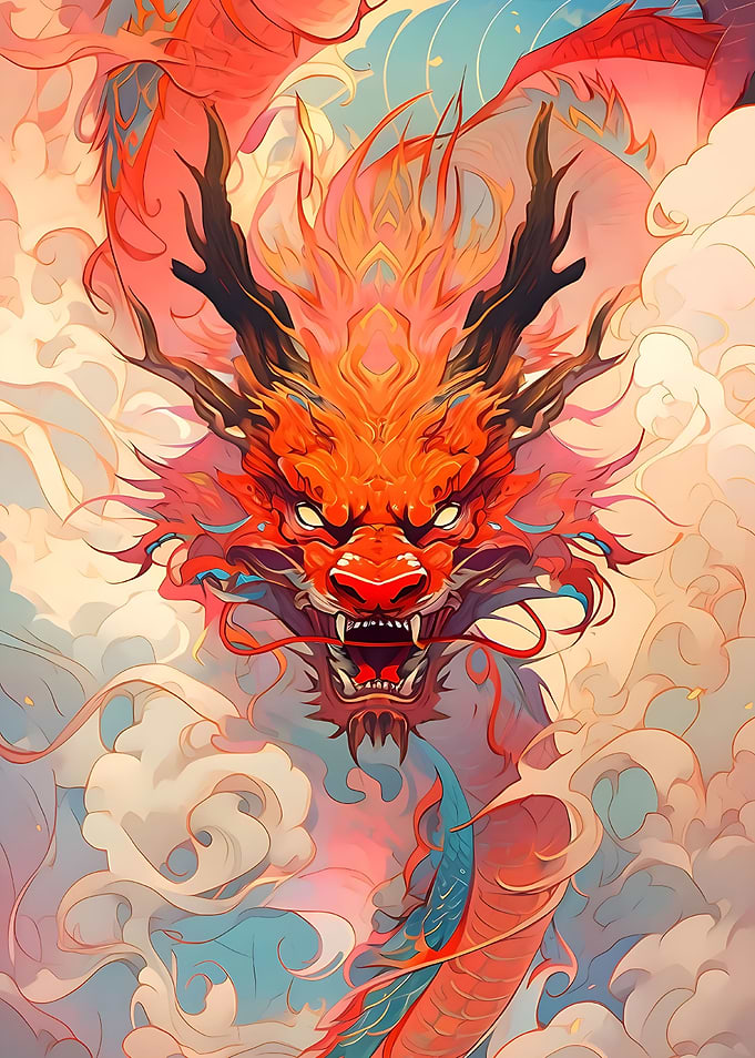 Chinese dragon