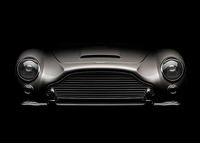 1964 ASTON MARTIN DB5