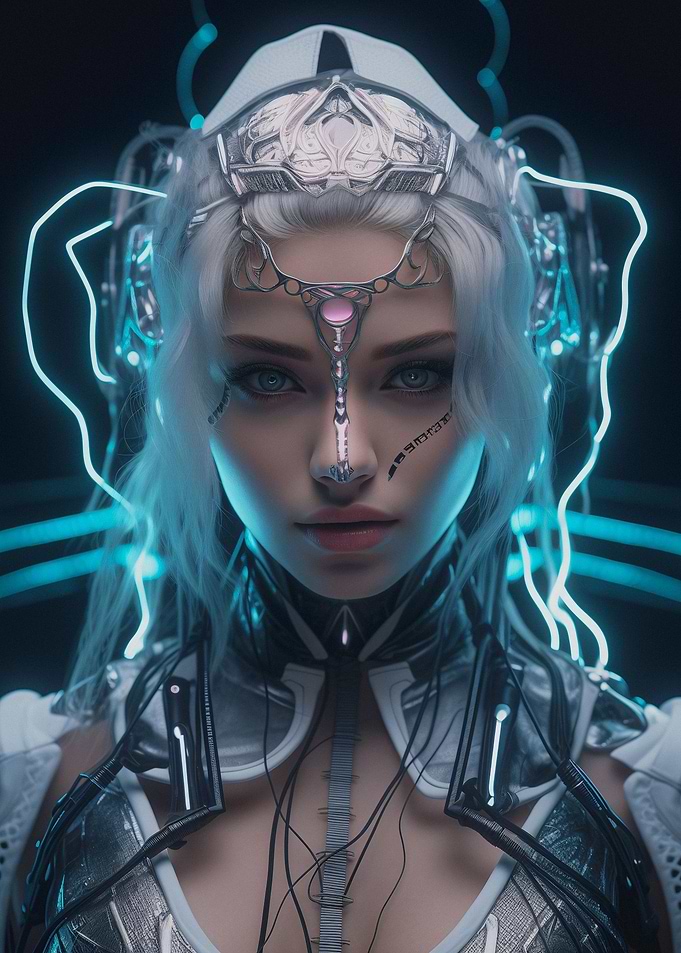 Cyber Queen