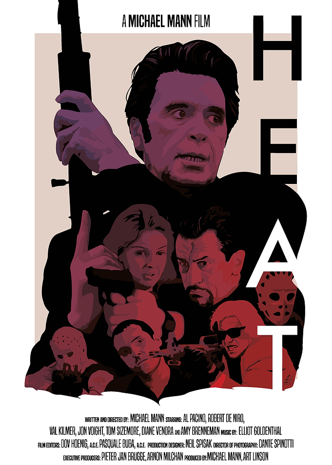 Heat Movie