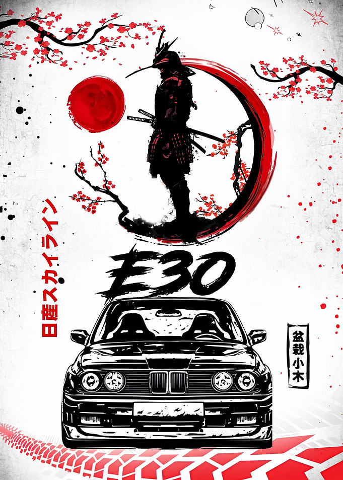 BMW E30