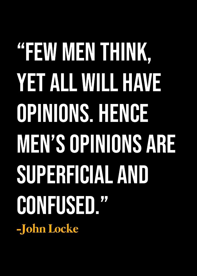 John Locke Quotes