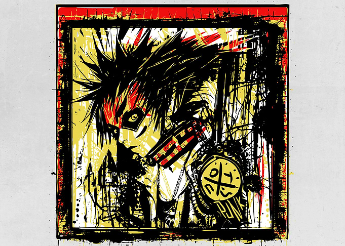 Digital Punk