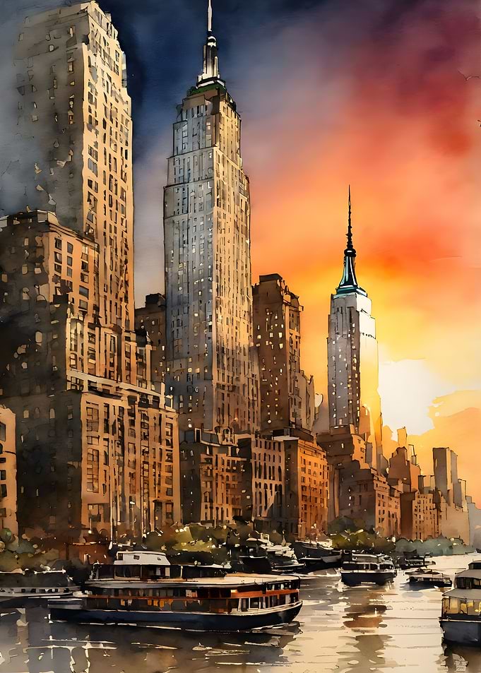 new york city art
