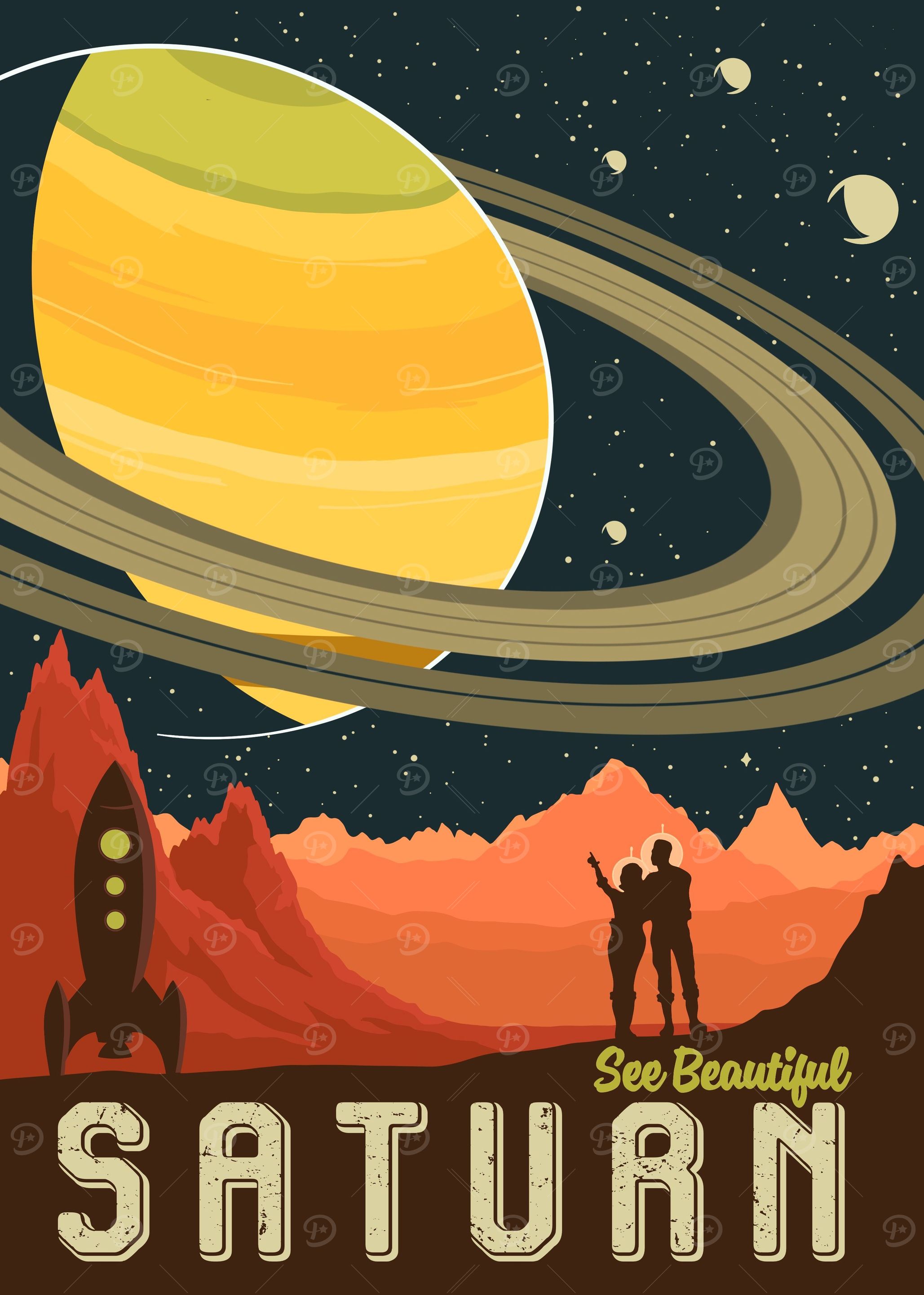 Saturn