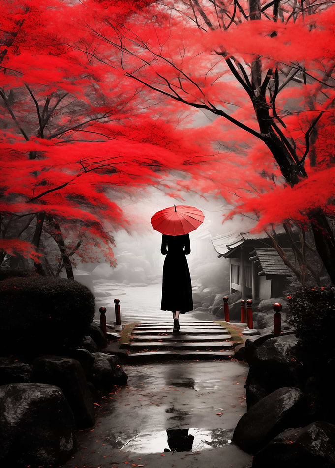 Natures Zen Japan Art