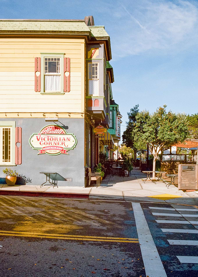 Pacific Grove California