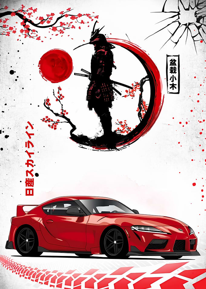 Toyota Supra MK4