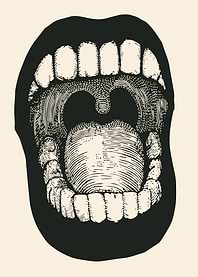 Screaming Mouth Cinematic